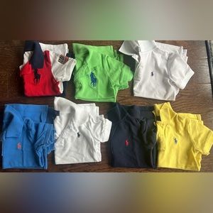 3T Ralph Lauren Polo Bundle